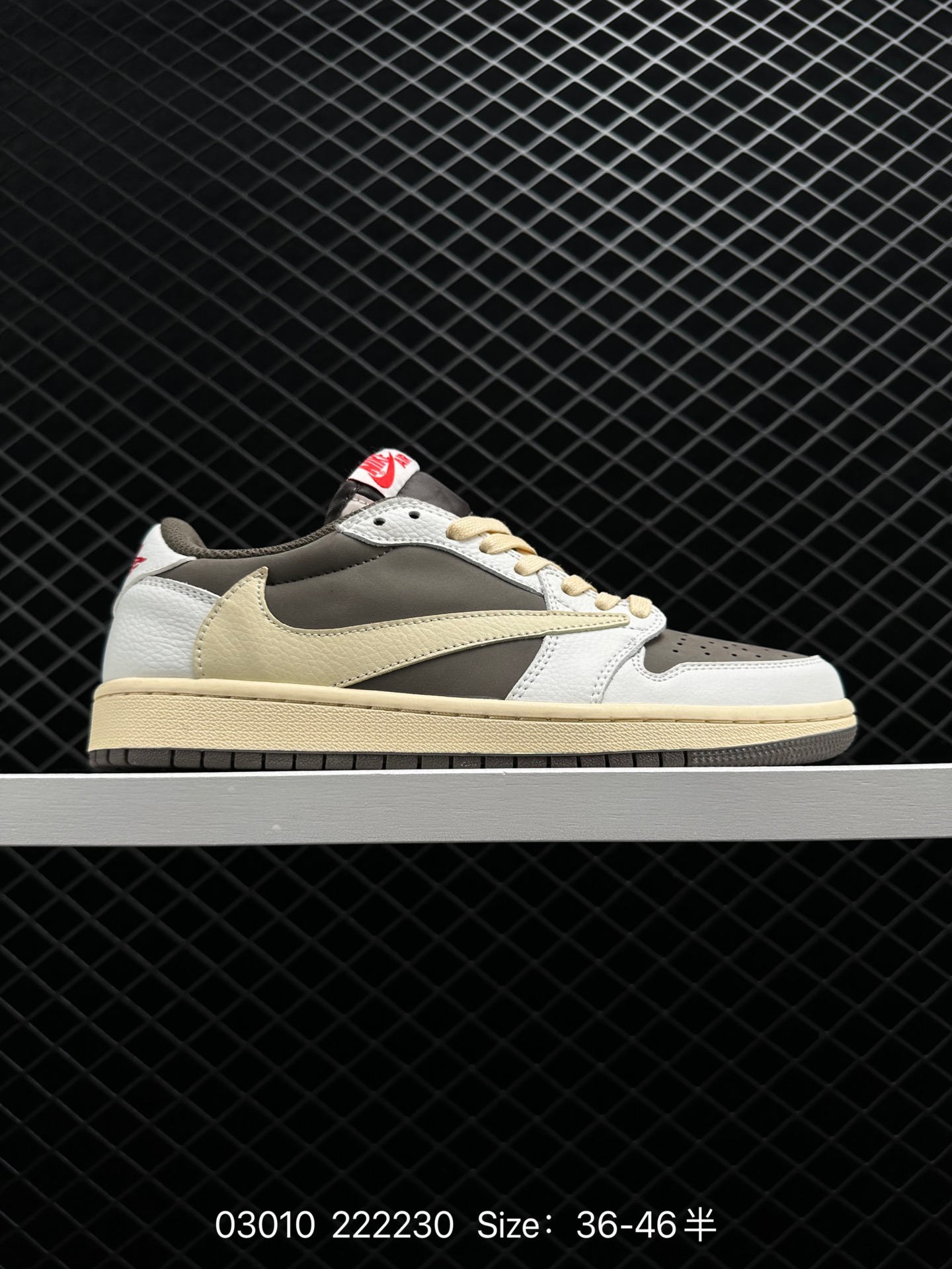 Travis Scott x Air Jordan 1 Travis Scott x Air Jordan 1